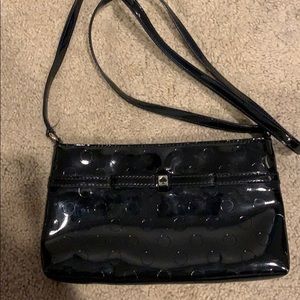 Kate Spade Black Crossboday